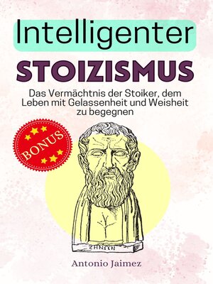 cover image of Intelligenter Stoizismus